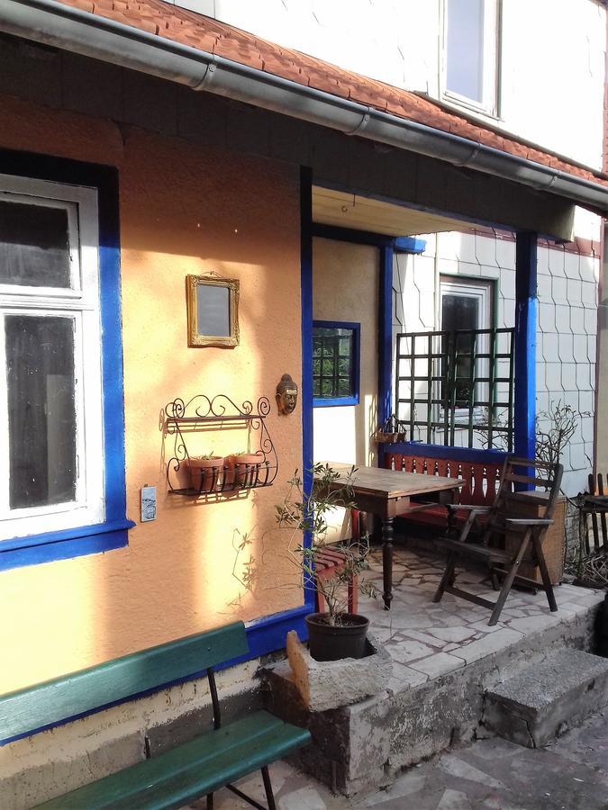 Hotel Bad Langensalza Eichenhof Exterior photo